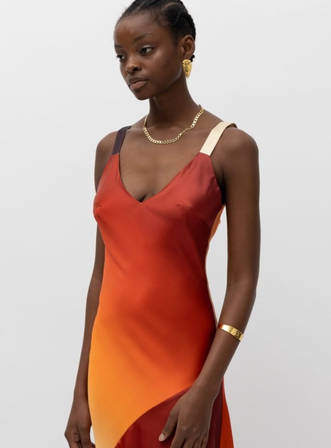 Dune Sunset Dress