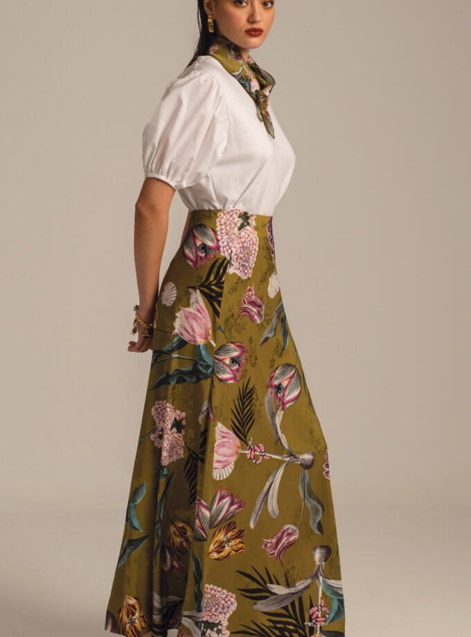 Dahlia Maxi Skirt