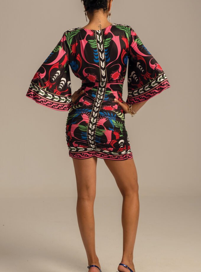 Narcissus Short Dress