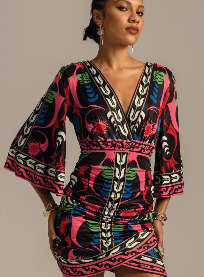 Narcissus Short Dress