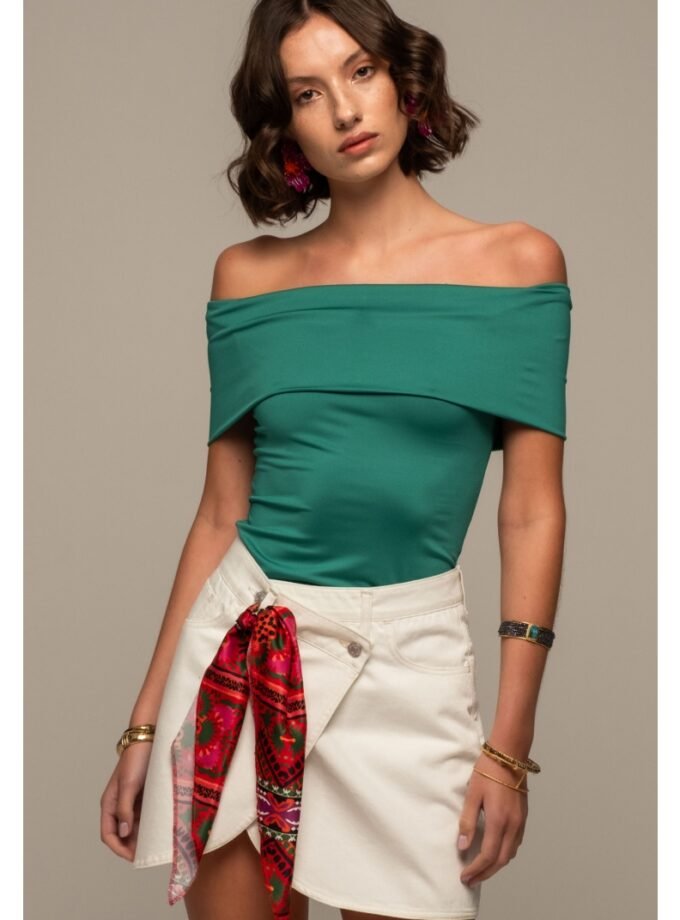 Harmony Top - Green