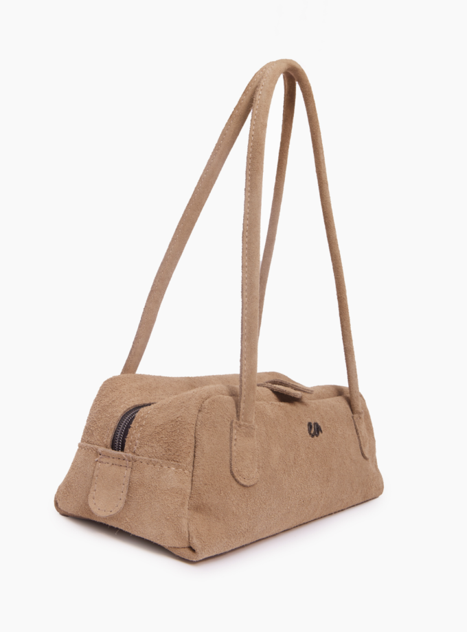 Silhouette Bag Small Sand