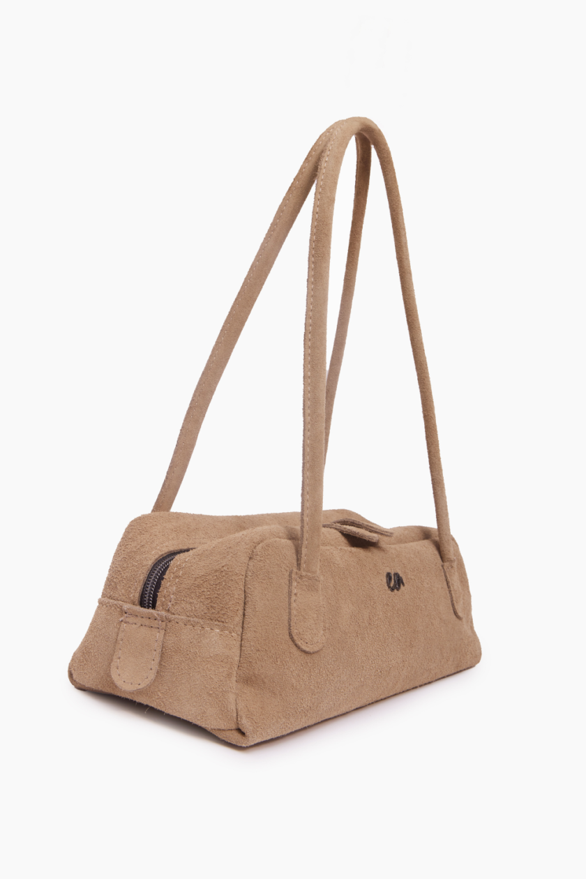 Silhouette Bag Small Sand - Image 3