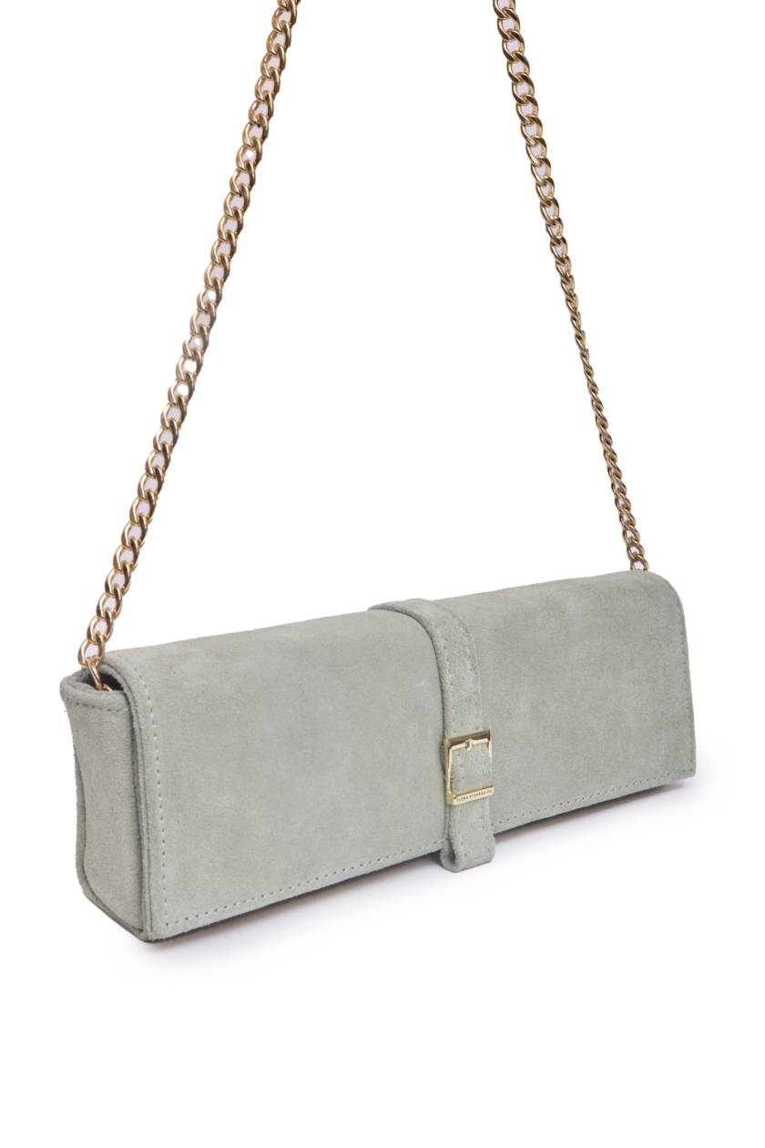 Feminine Clutch Small Mint - Image 6