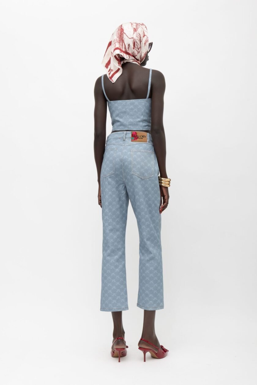 Chika Bustier Monogram - Image 5