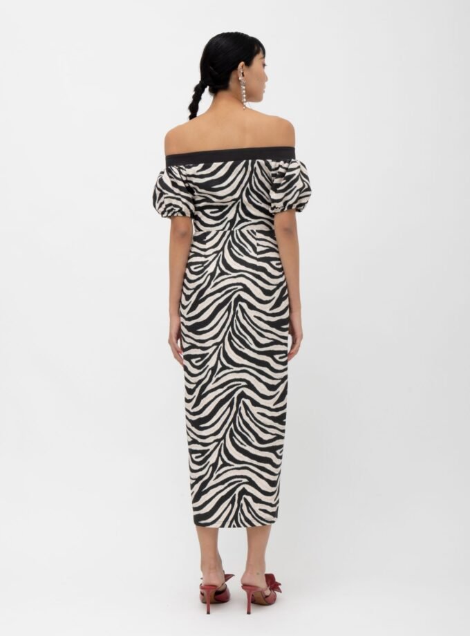 Masai Zebra Dress