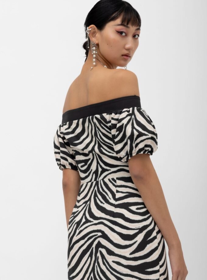 Masai Zebra Dress