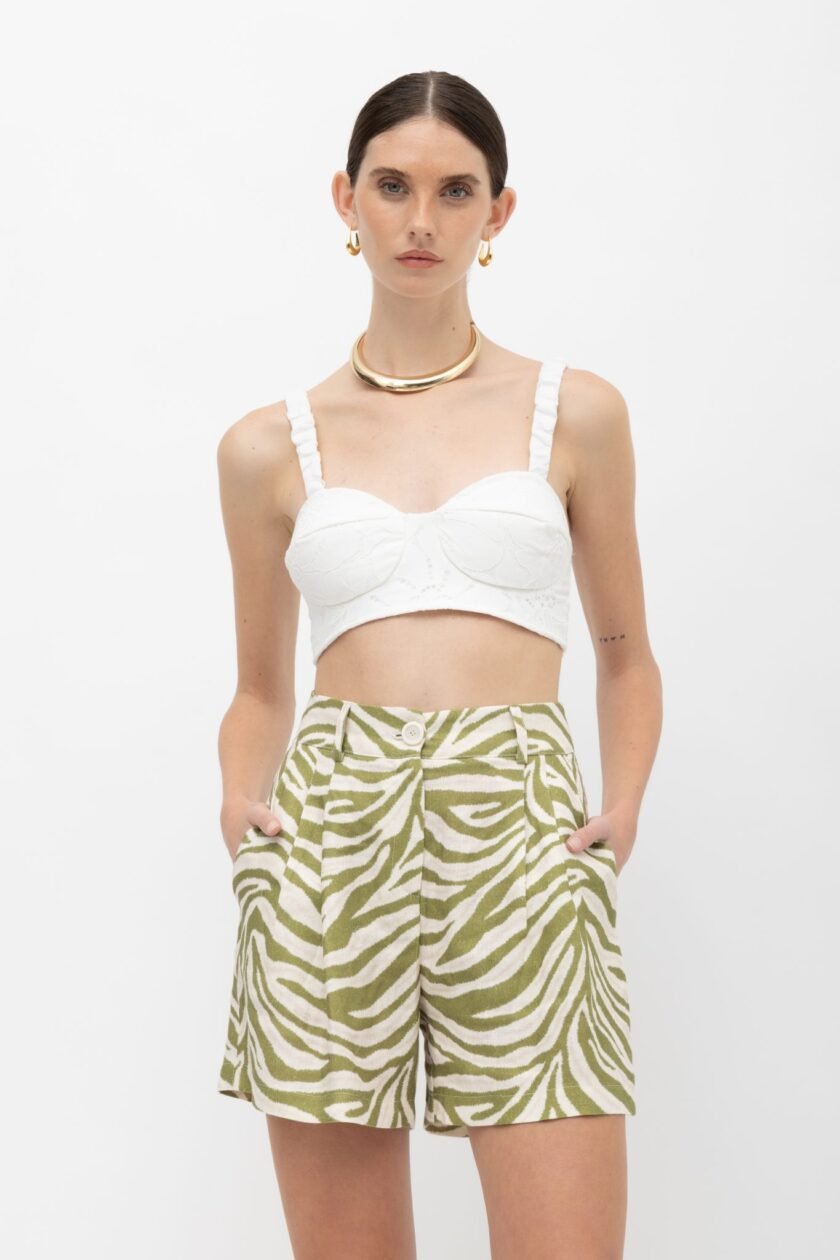 Akai Top White - Image 2