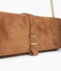 Feminine Clutch Small Camel - Image 3