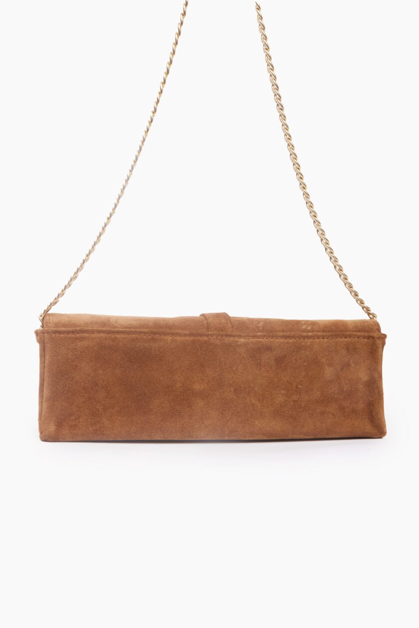 Feminine Clutch Small Camel - Image 4