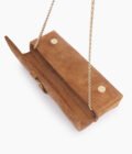 Feminine Clutch Small Camel - Image 2