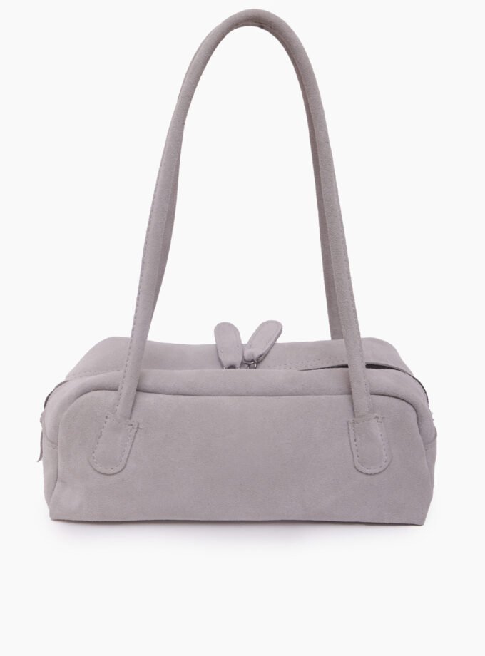 Silhouette Bag Small Ice Grey