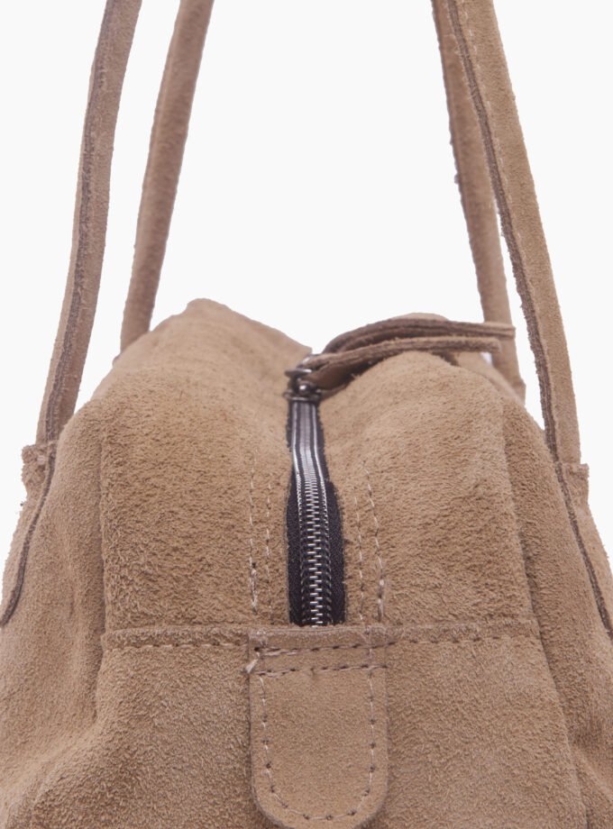 Silhouette Bag Small Sand