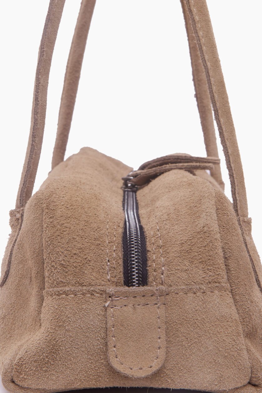 Silhouette Bag Small Sand - Image 4