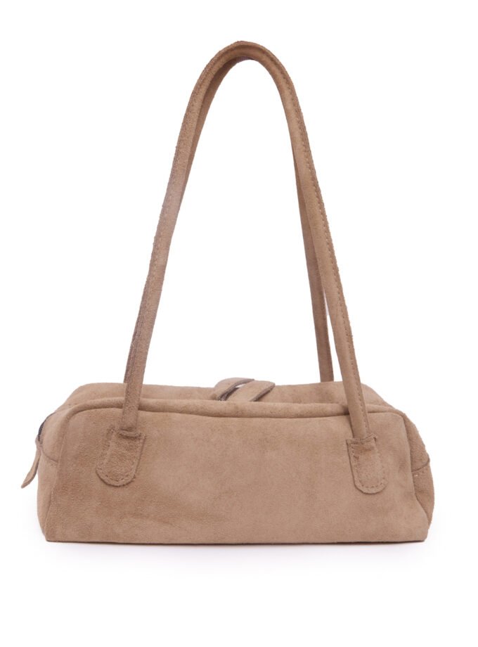 Silhouette Bag Small Sand