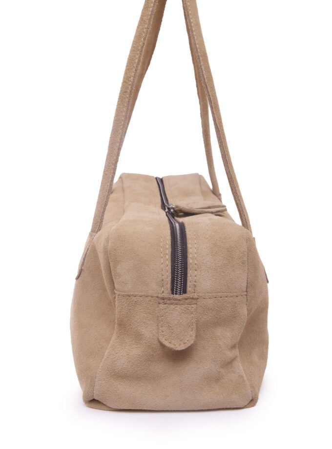 Silhouette Bag Small Sand