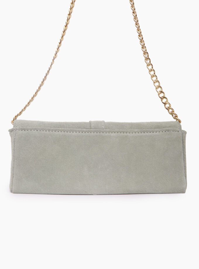 Feminine Clutch Small Mint