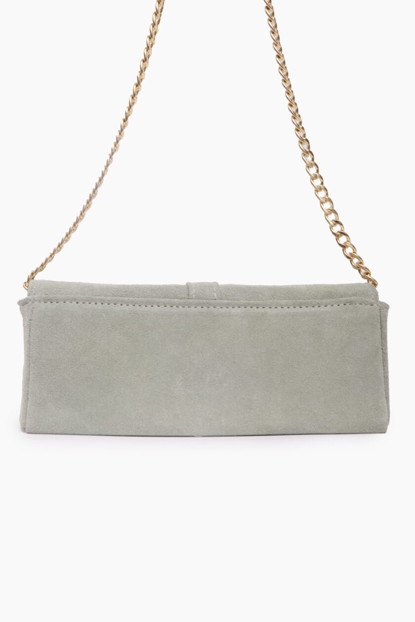 Feminine Clutch Small Mint - Image 5