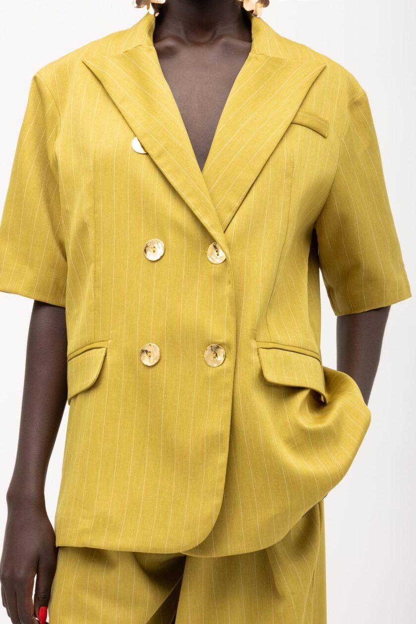 Kiboko Lime Blazer