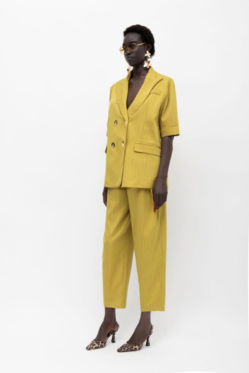 Kiboko Lime Blazer - Image 3