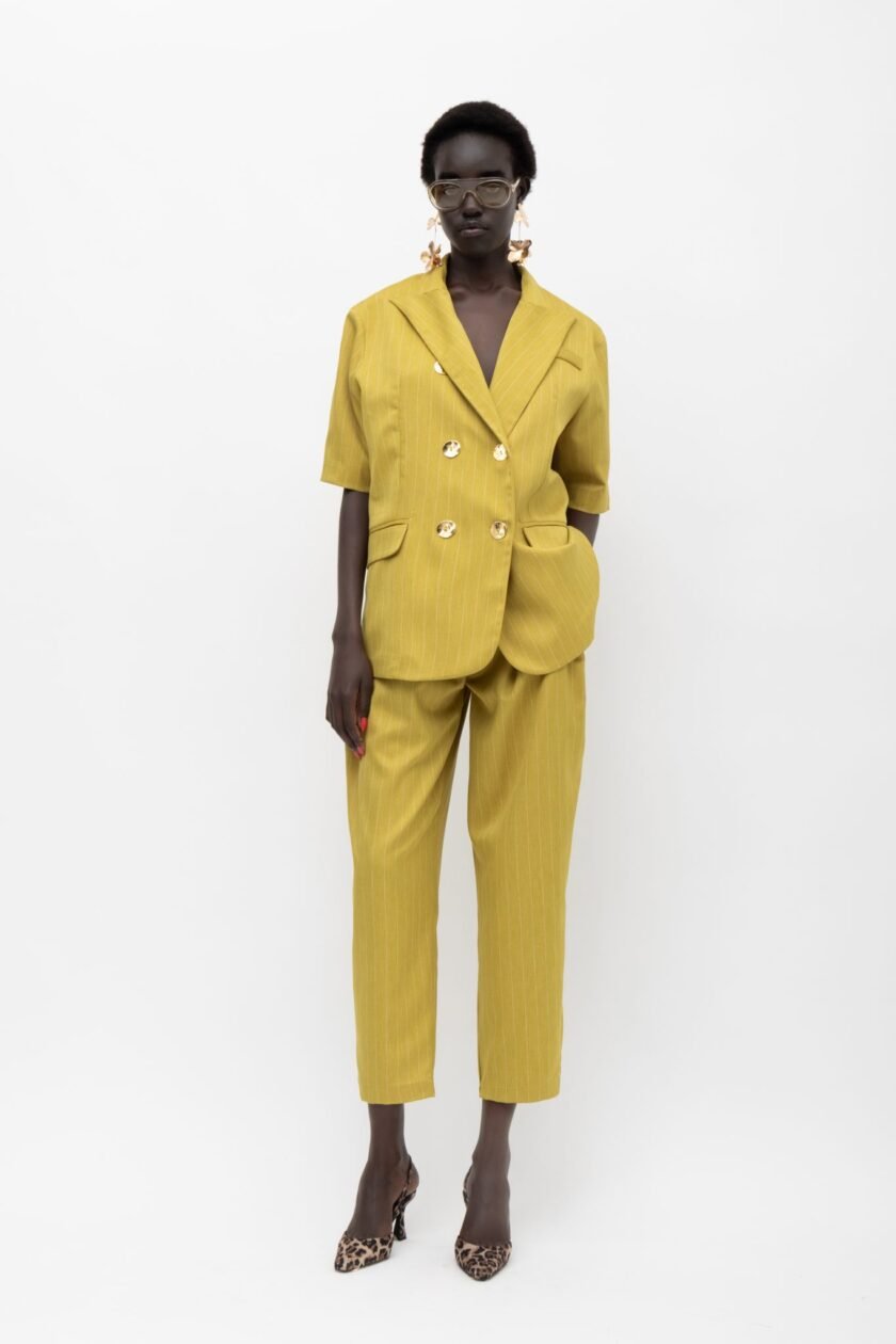 Kiboko Lime Blazer - Image 2
