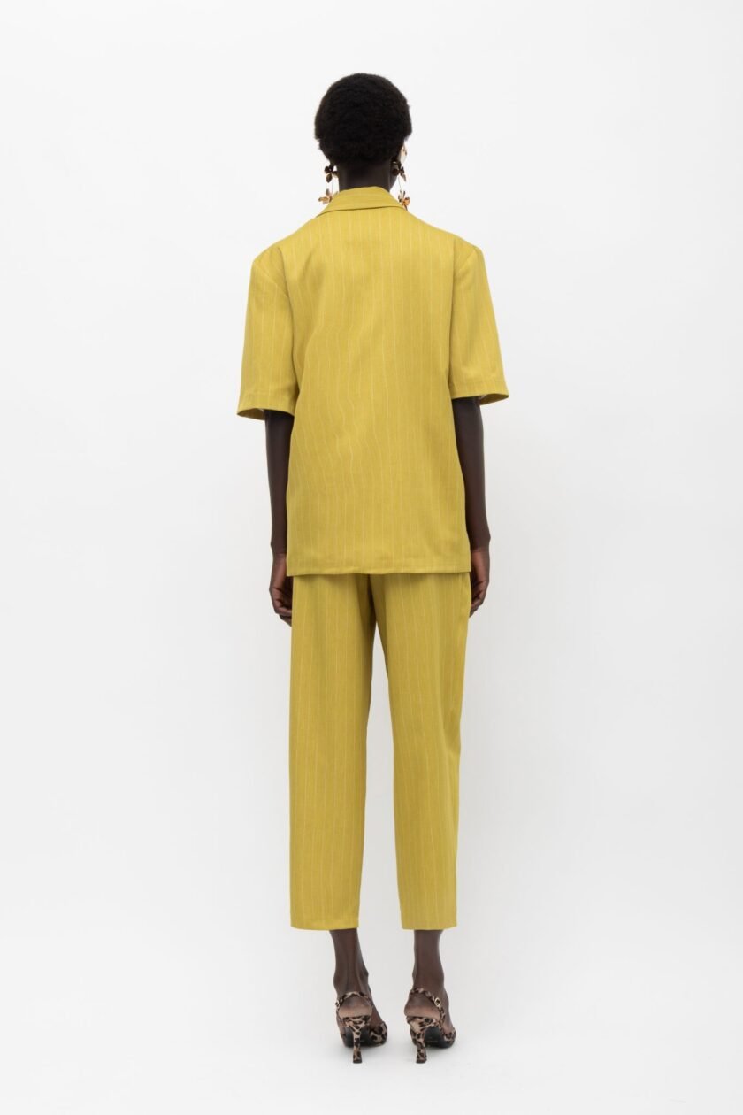 Kiboko Lime Blazer - Image 5