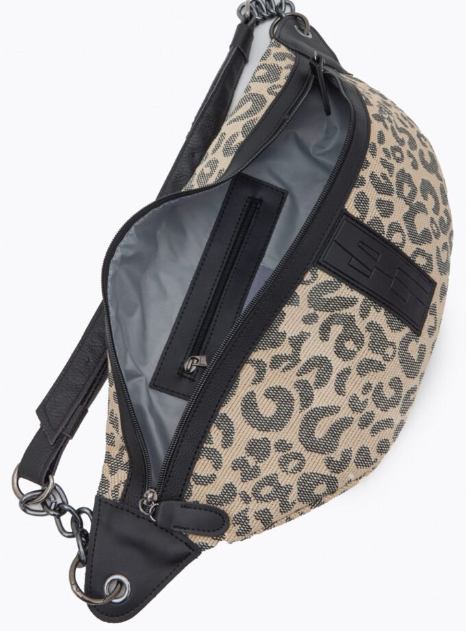 In The Name Body Bag Animal Straw