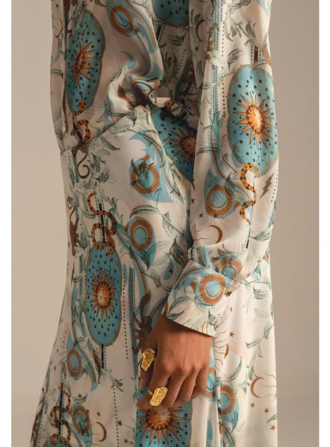 Sunseeker Long Skirt