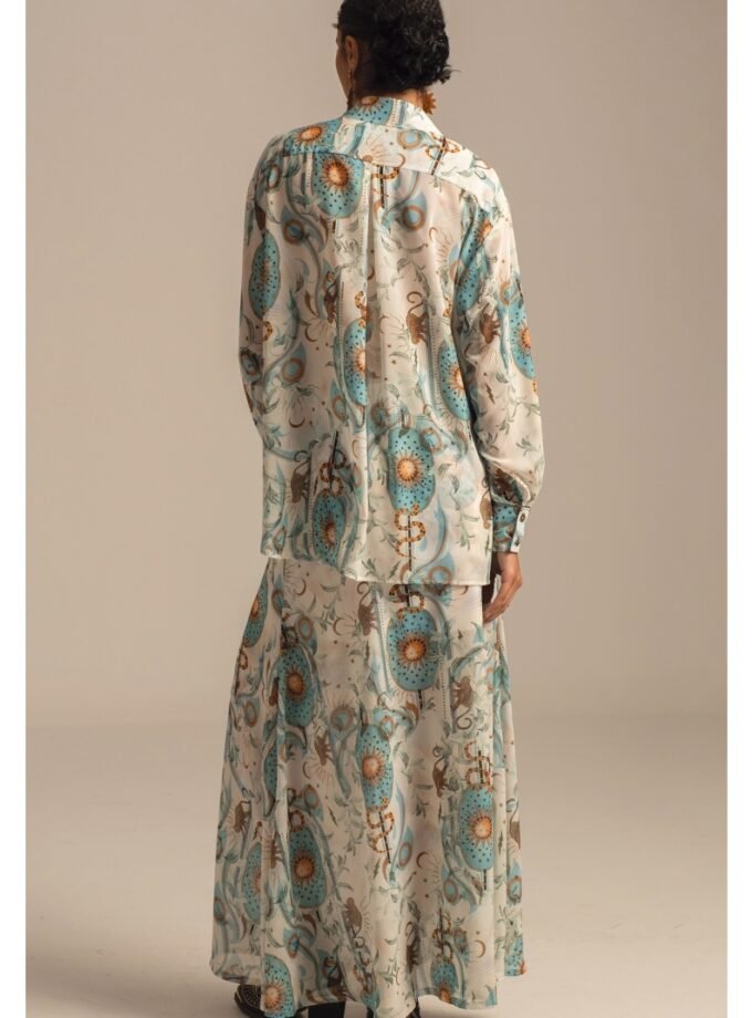 Sunseeker Long Skirt