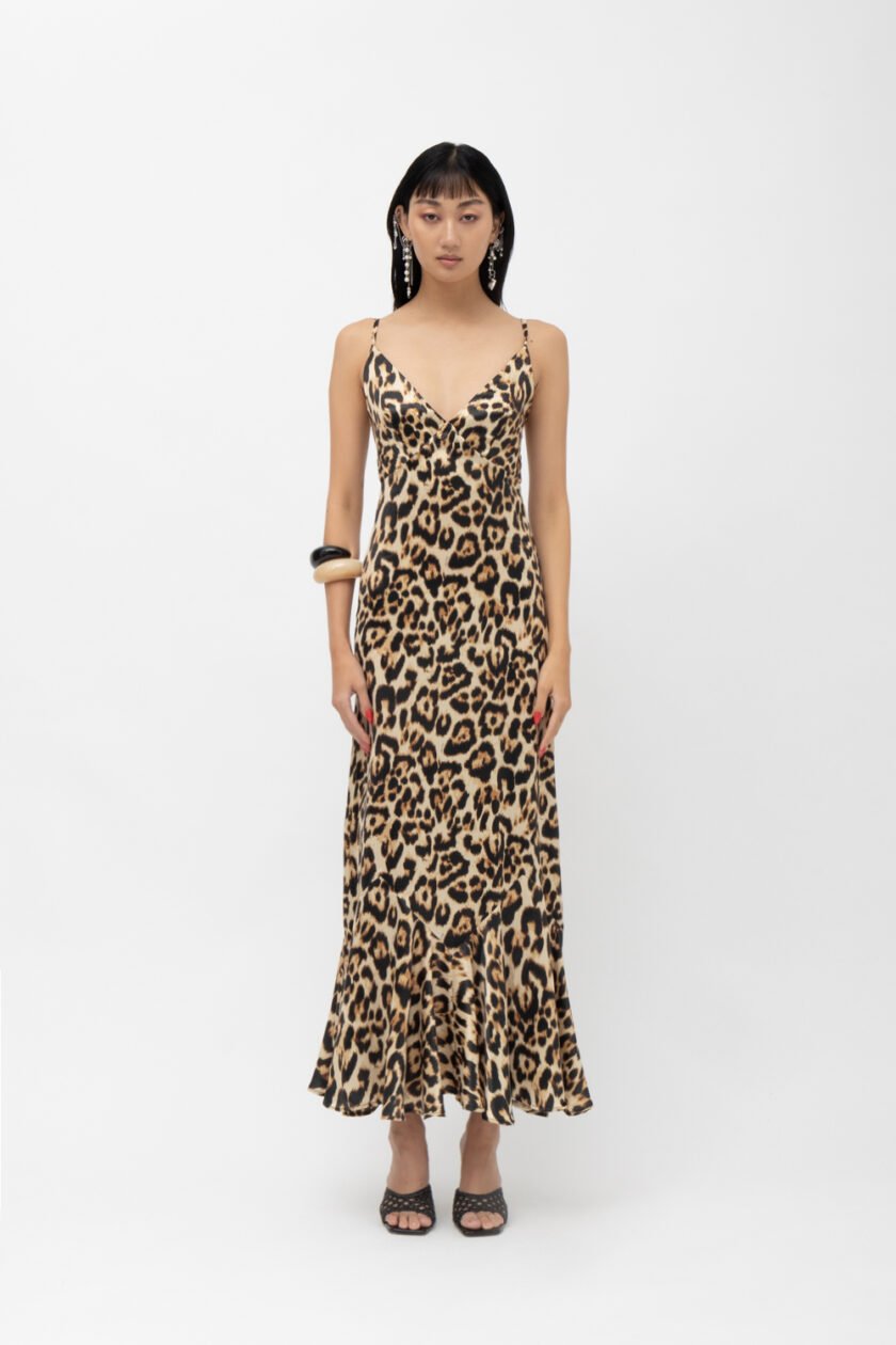Nala Leopard Dress