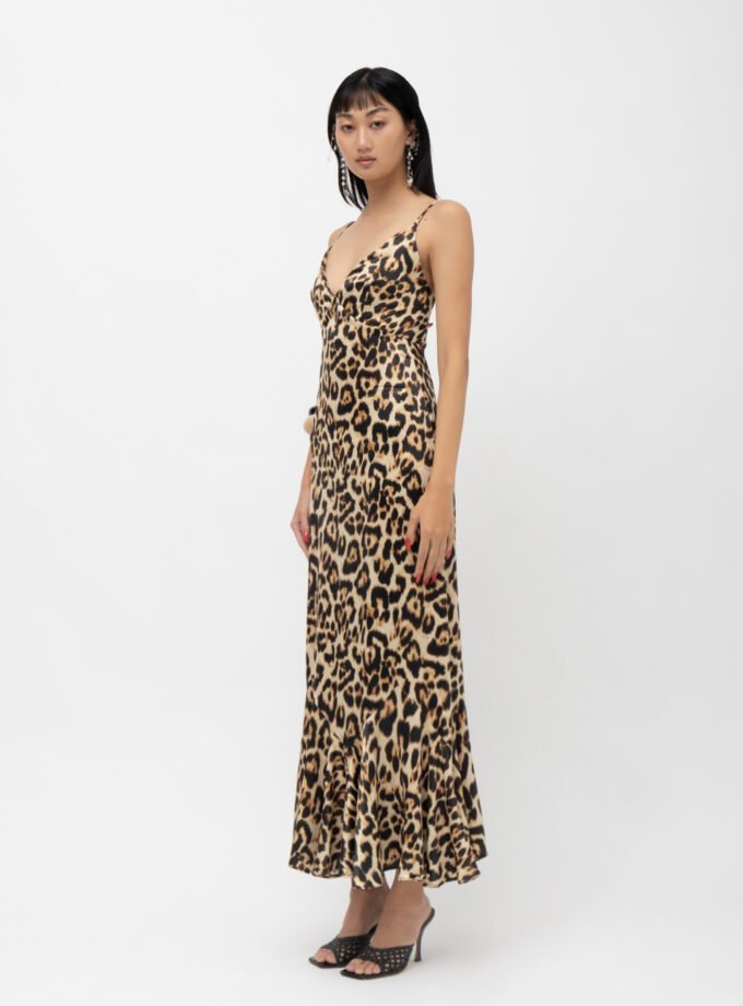 Nala Leopard Dress