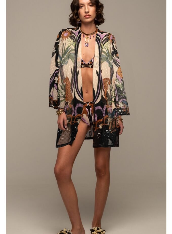 Ancestress Kimono