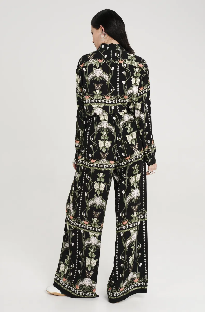 Wildflowers Pants - Image 3