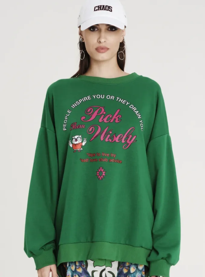 Wisdom Sweater Cotton