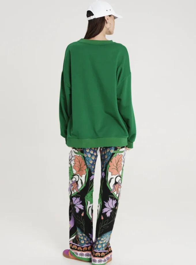 Wisdom Sweater Cotton