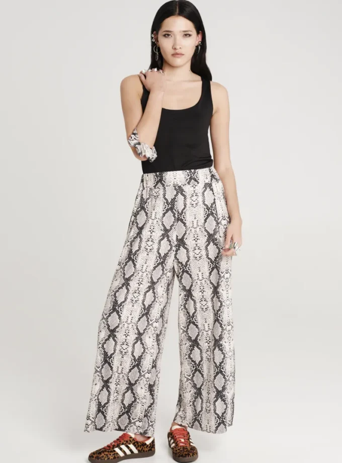 Serpentine Pants