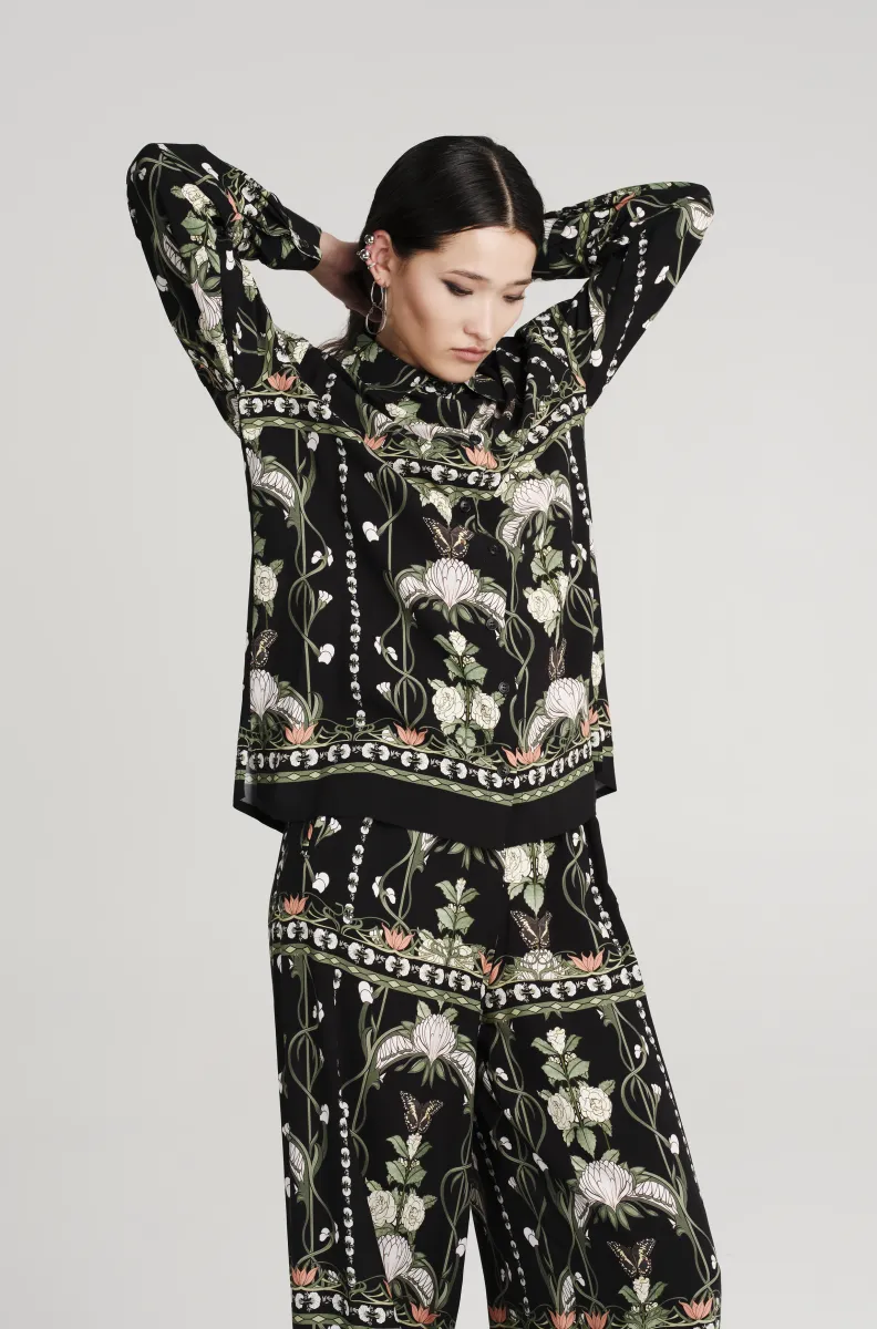 Wildflowers Pants - Image 2