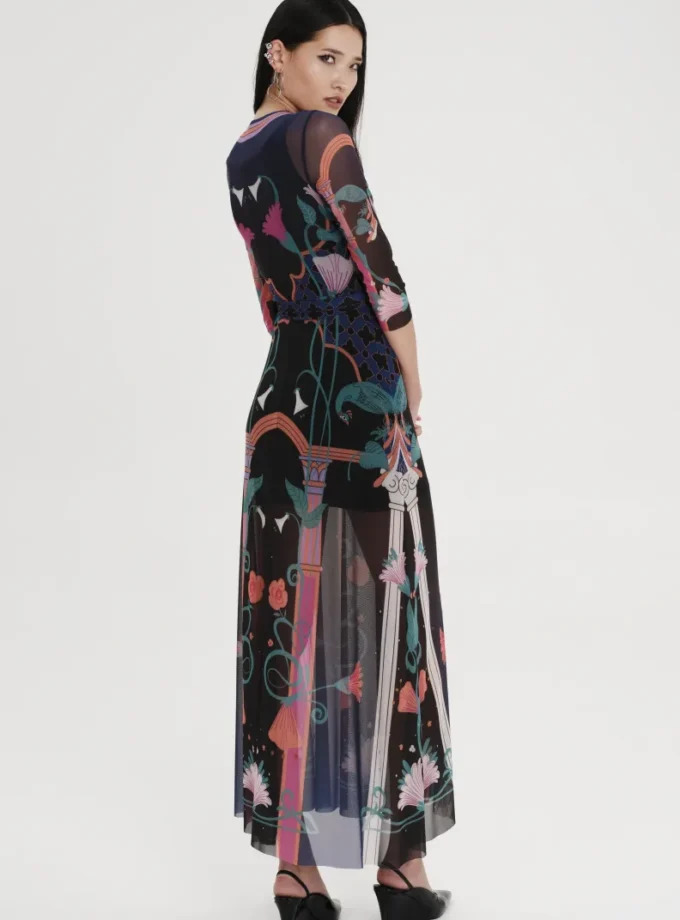 Epoque Long Dress
