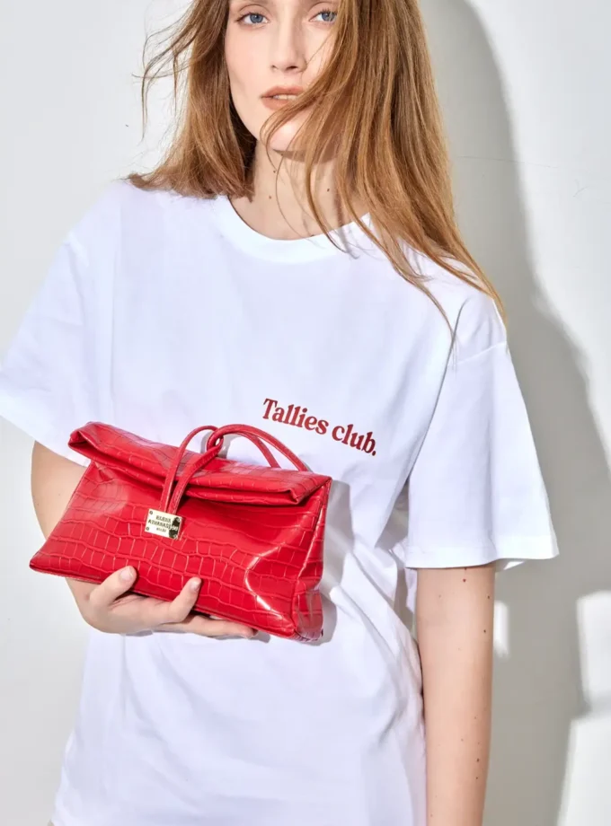 Lunchbag Downtown Croco Τσάντα
