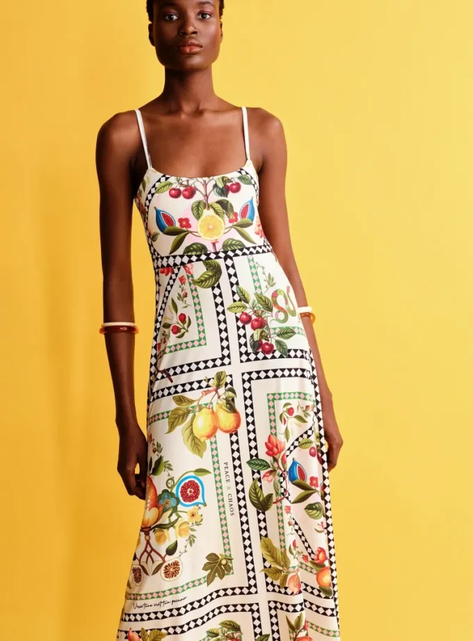 Tutti-Frutti Dress