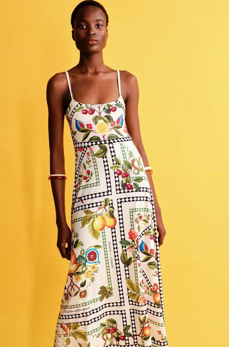 Tutti-Frutti Dress - Image 8