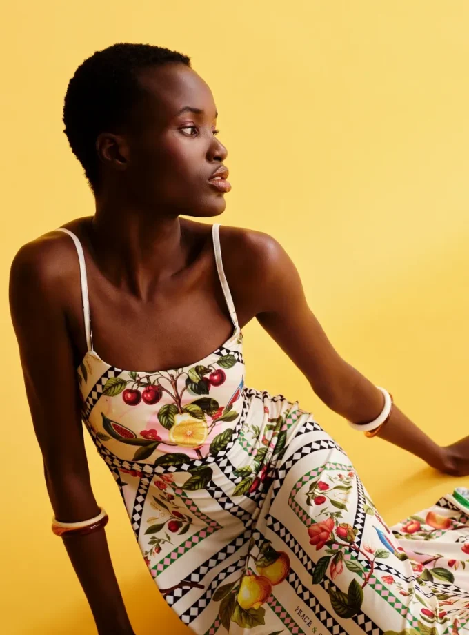 Tutti-Frutti Dress