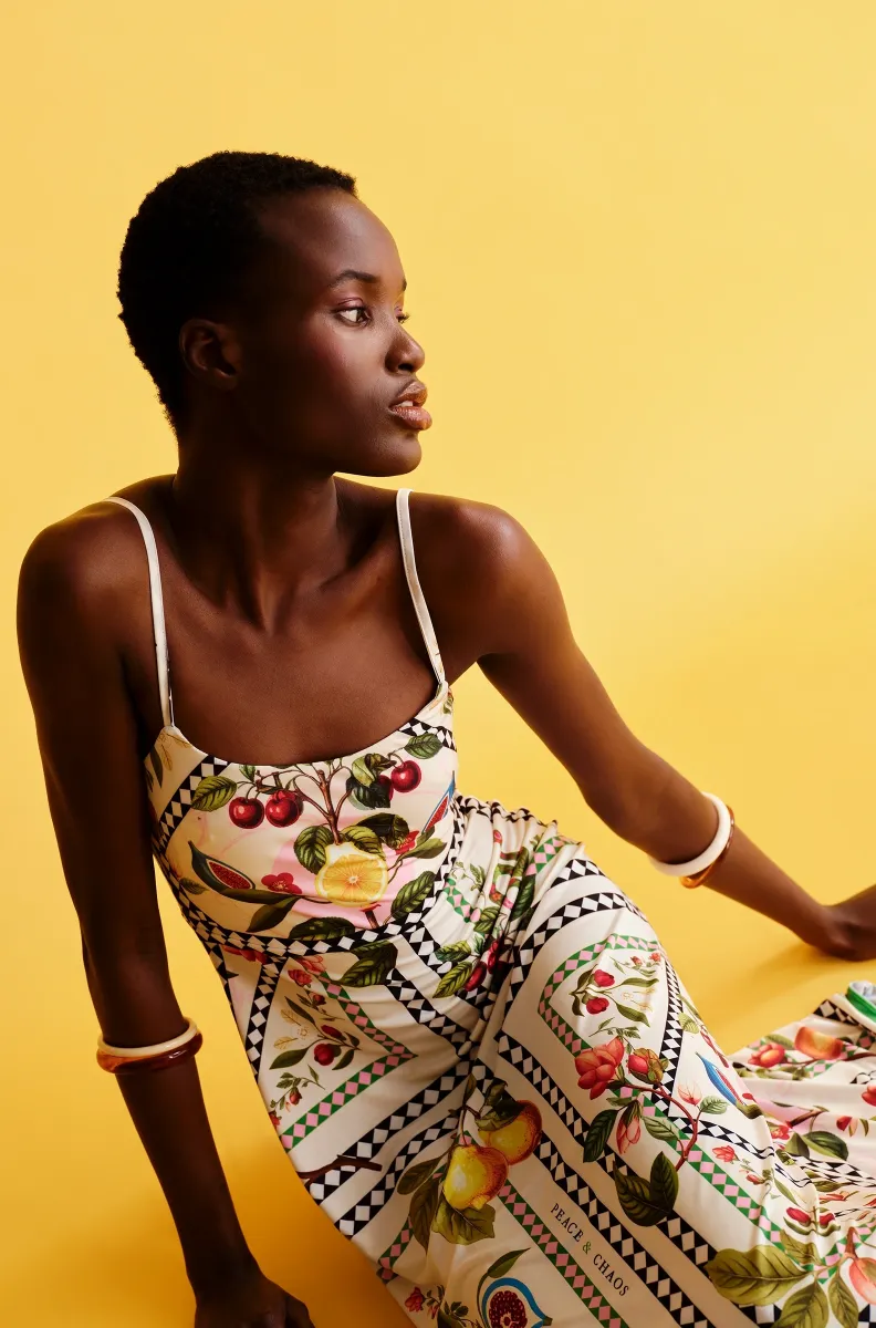 Tutti-Frutti Dress - Image 7