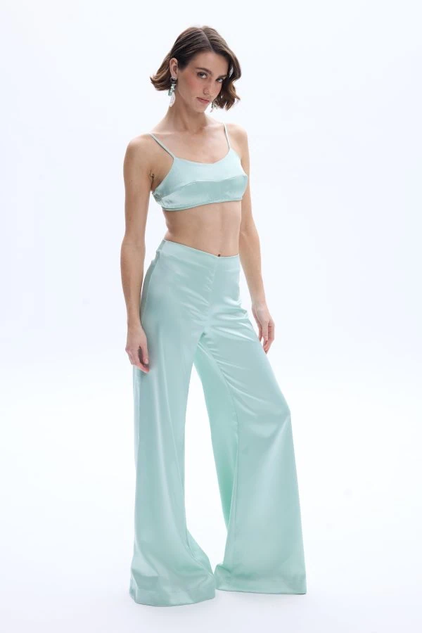 Courtney Pants Mint - Image 2