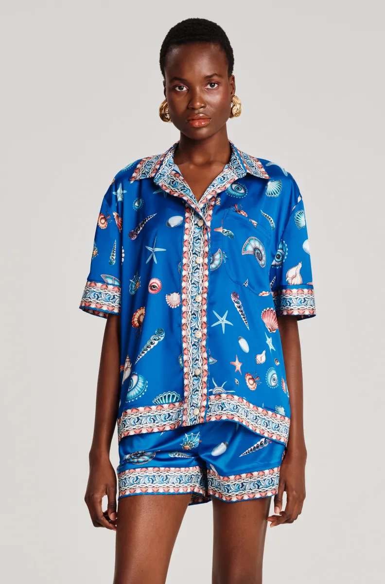 seashell shirt