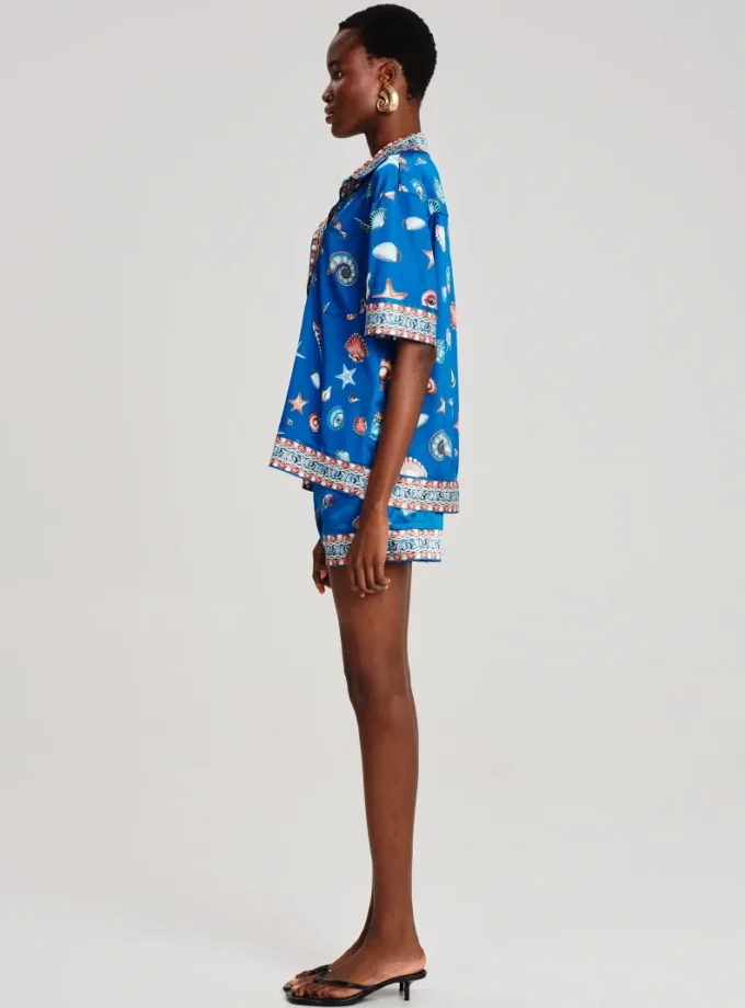 Seashell Shirt