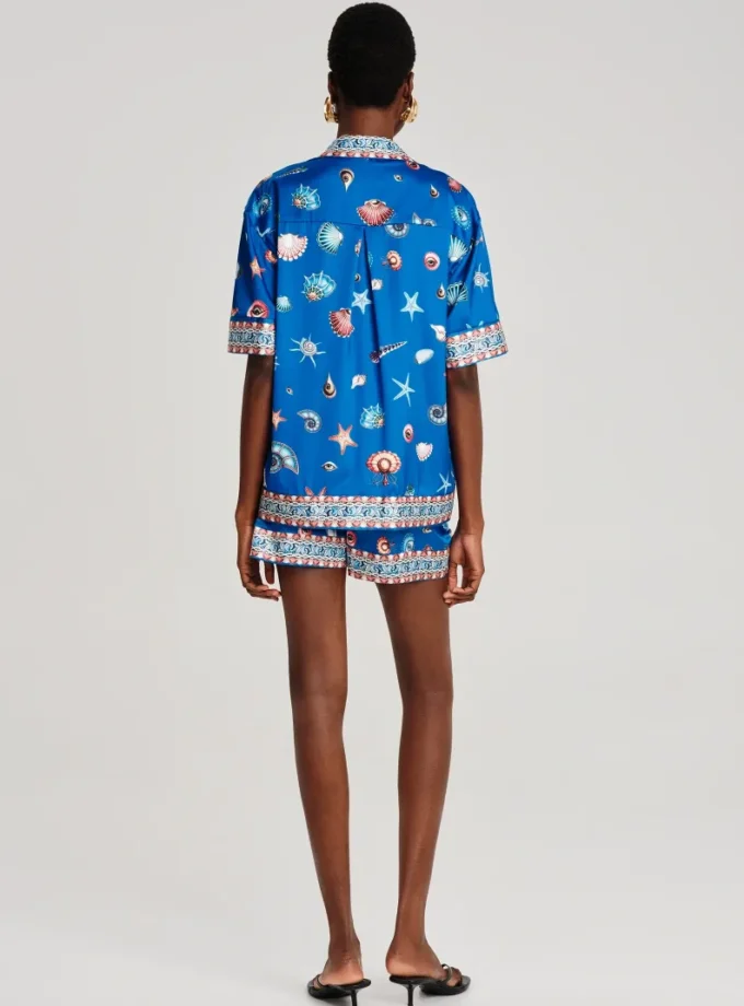 Seashell Shirt