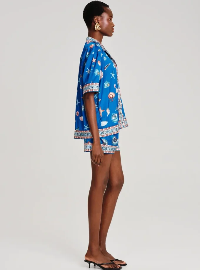 Seashell Shirt