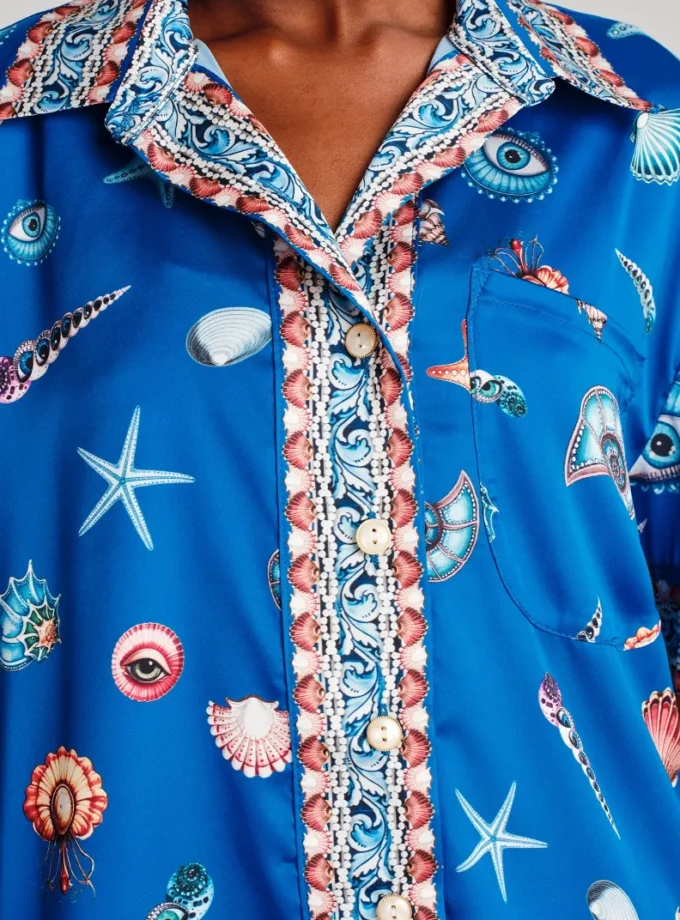 Seashell Shirt