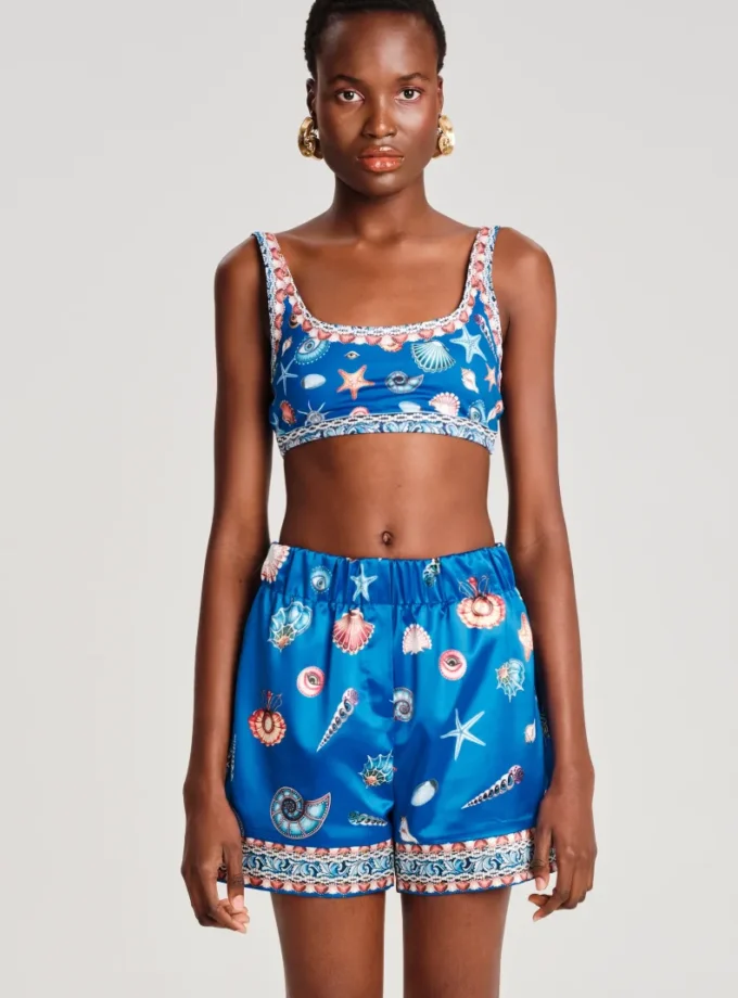 seashell shorts